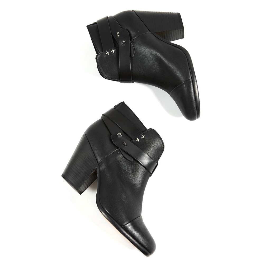 $495 Rag & Bone Newbury Boots
